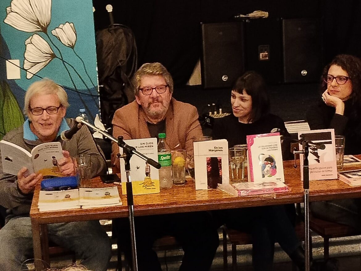 Sigue el Ciclo de Presentación de libros en El Fino