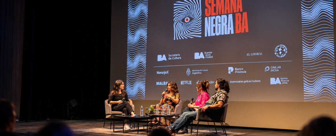 Semana Negra BA